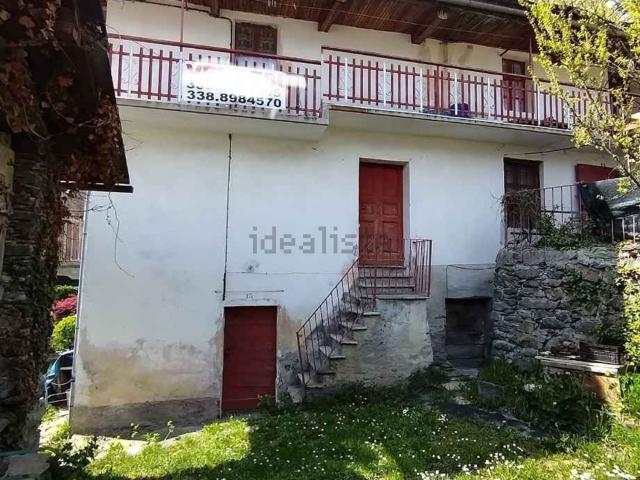Casa in vendita a Unione Montana Alpi Graie, Piemonte