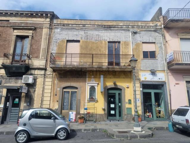 Casa in vendita a Borrello, Belpasso