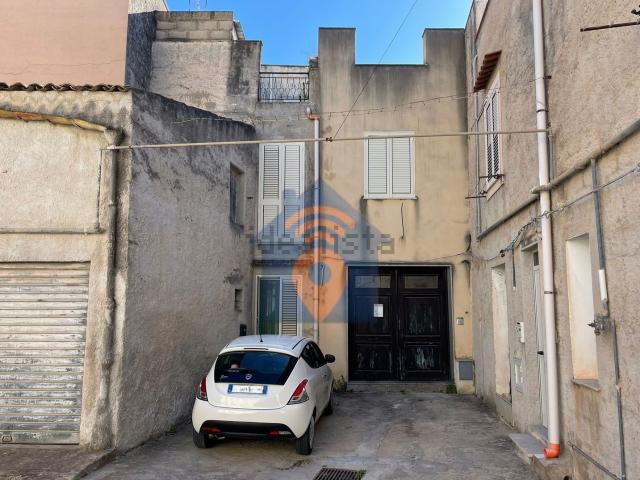 Casa in vendita a Quartiere San Niccolò, Castelvetrano