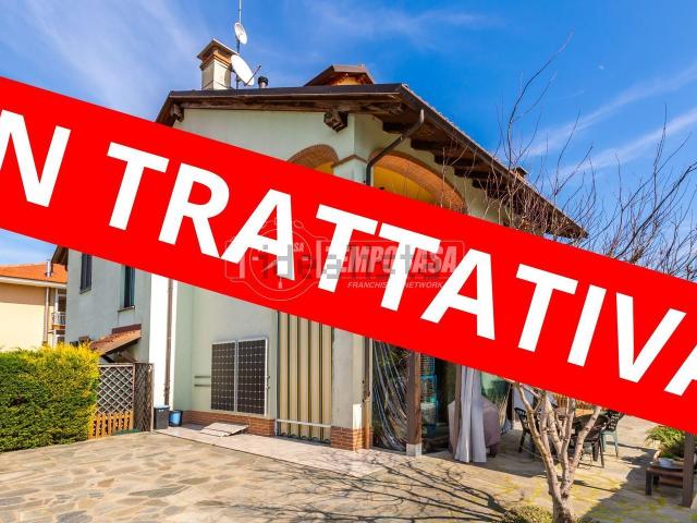 Casa in vendita a Grinzano, Cervere