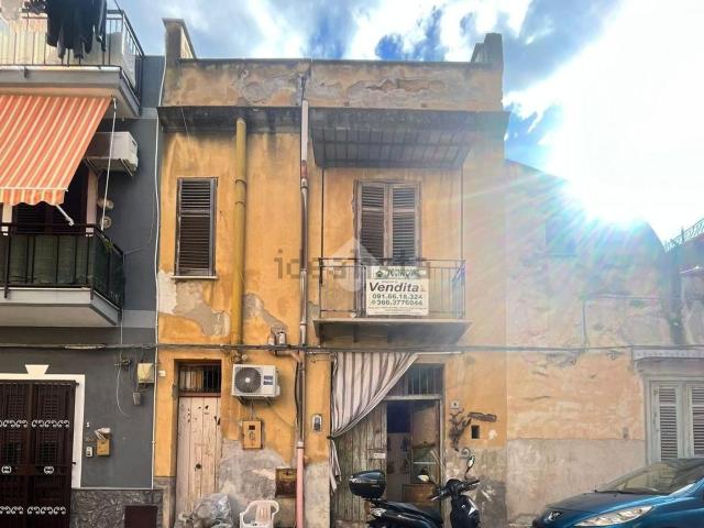 Casa in vendita a Bagheria, Sicilia