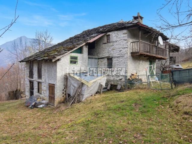 Casa in vendita a Unione Montana Alpi Graie, Piemonte