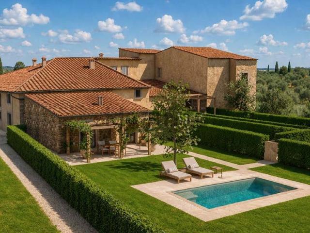 Casa in vendita a Impruneta, Toscana