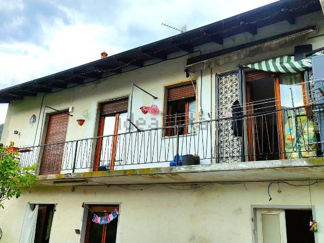 Casa in vendita a Santa Maria, Piemonte