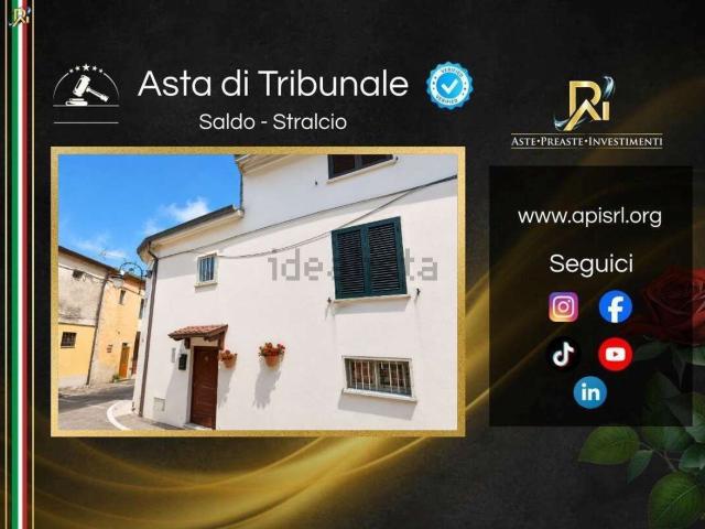 Casa in vendita a Bucciano, Campania