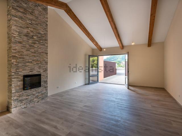 Casa in vendita a Media Val Bisagno, Serra Riccò