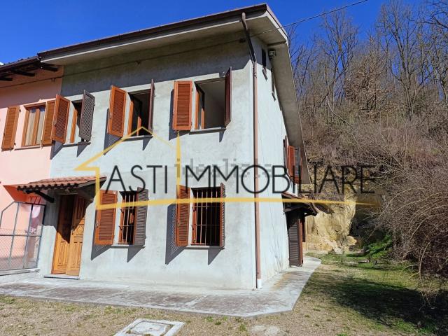 Casa in vendita a Piemonte, Asti