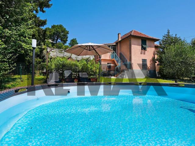 Casa in vendita a Mignanego, Paveto