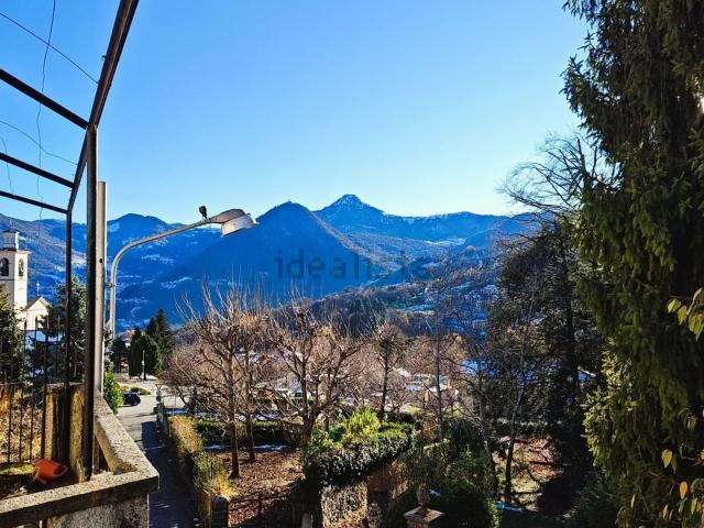 Casa in vendita a Centro Valle Intelvi, Castiglione D'intelvi