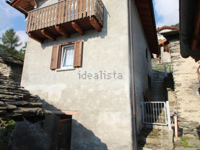 Casa in vendita a Starleggia, Campodolcino