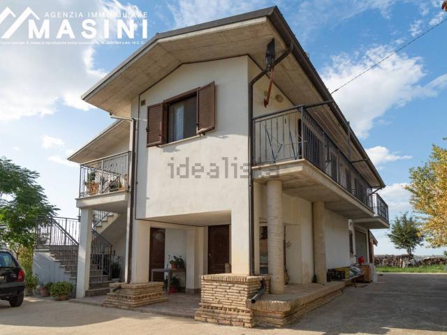 Casa in vendita a Sant'Amato, Lanciano