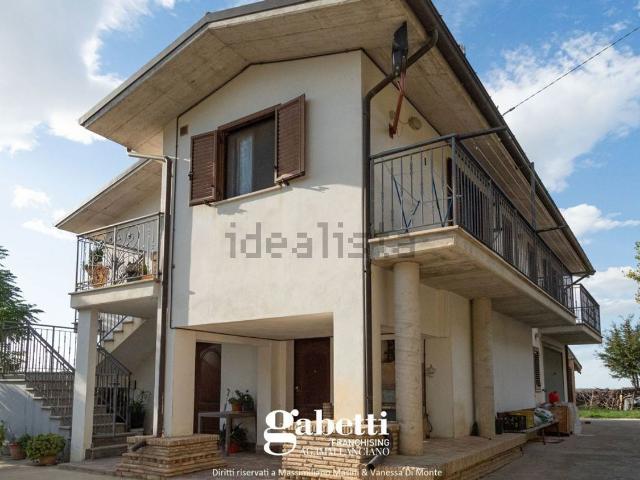 Casa in vendita a Sant'Amato, Lanciano