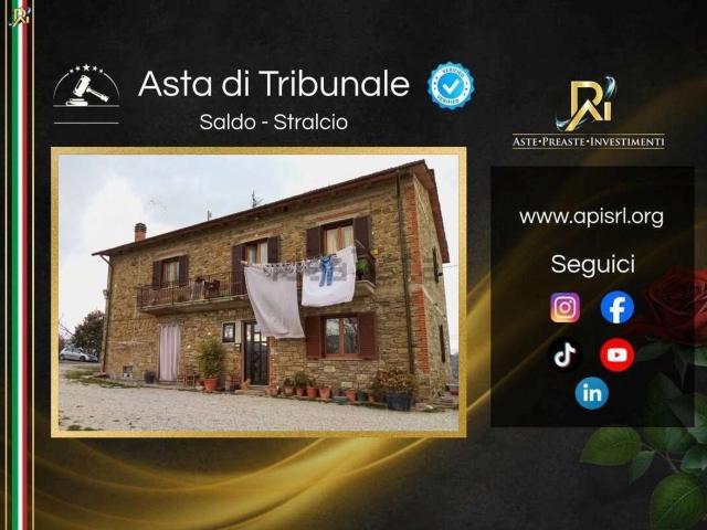 Casa in vendita a Anghiari, Arezzo