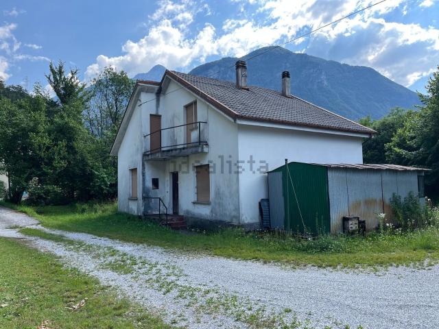Casa in vendita a Chiusaforte, Friuli-Venezia Giulia