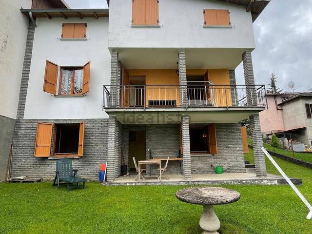 Casa in vendita a Monte Croce, Leffe