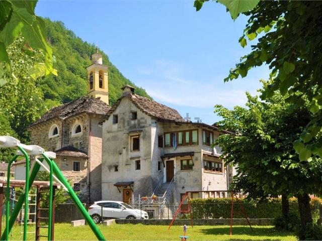 Casa in vendita a Bannio Anzino, Piemonte