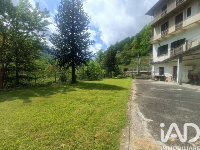Casa in vendita a Unione Montana Alpi Graie, Piemonte
