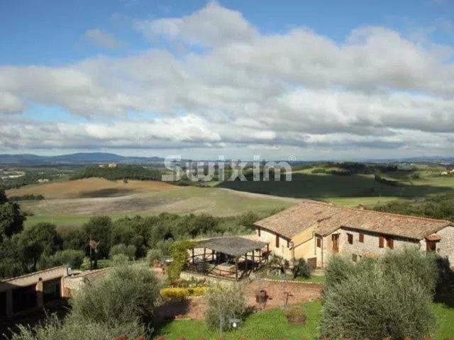 Casa in vendita a Monteriggioni, Toscana