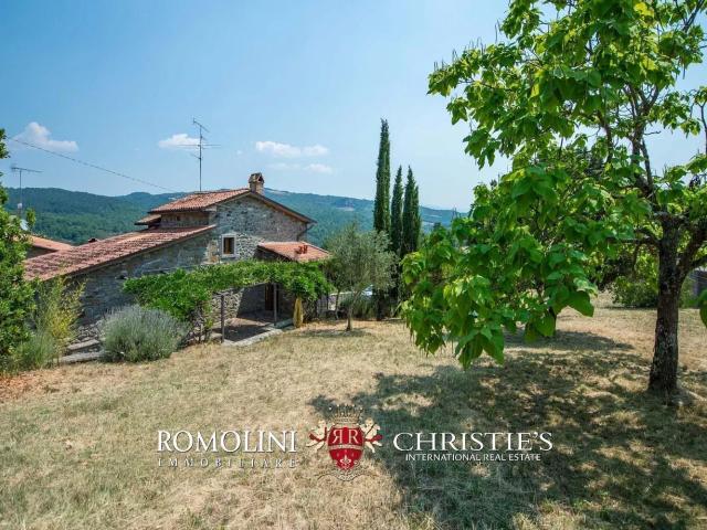 Casa in vendita a Caprese Michelangelo, Toscana