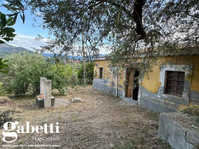 Casa in vendita a Case Nuove Russo, Patti