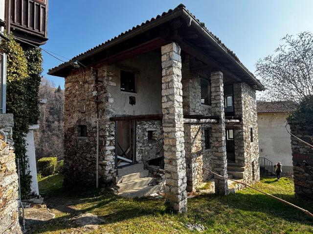 Casa in vendita a Cellio con Breia, Piemonte