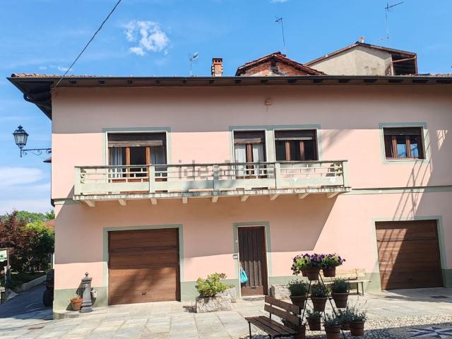 Casa in vendita a Cellio con Breia, Piemonte