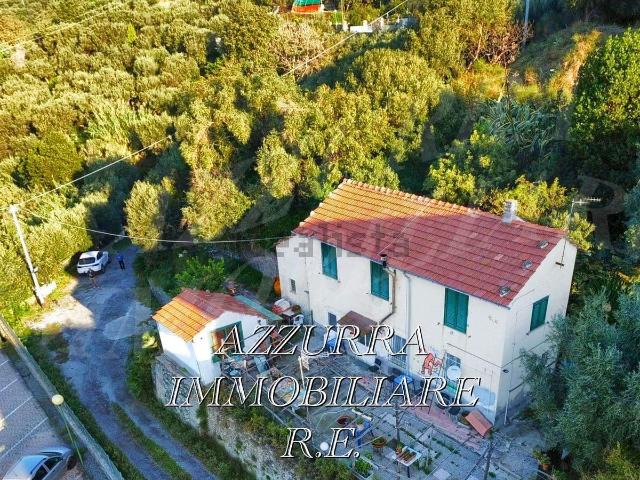 Casa in vendita a Cassisi, Celle Ligure