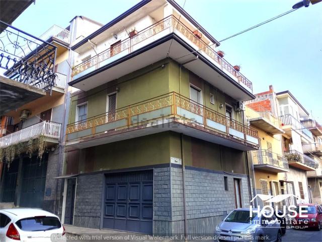 Casa in vendita a Paternò, Sicilia