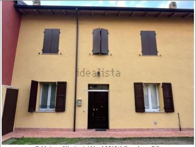 Casa in vendita a Unione Terre d'Acqua, Crevalcore