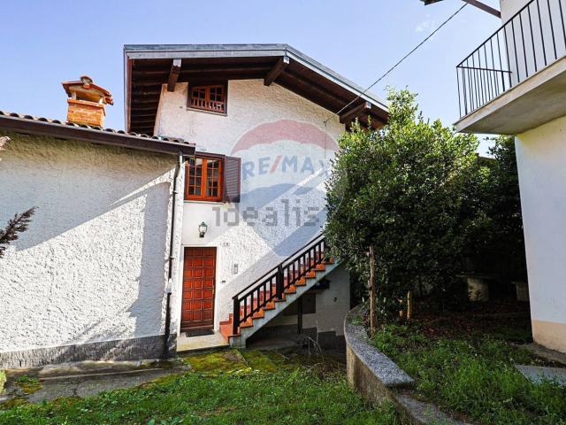 Casa in vendita a Comunità Montana Valli del Verbano, Brissago Valtravaglia