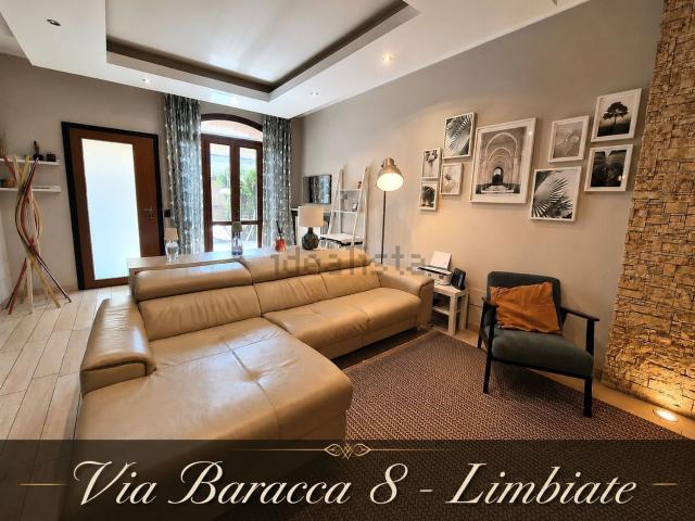 Casa in vendita a Villaggio dei Fiori, Limbiate