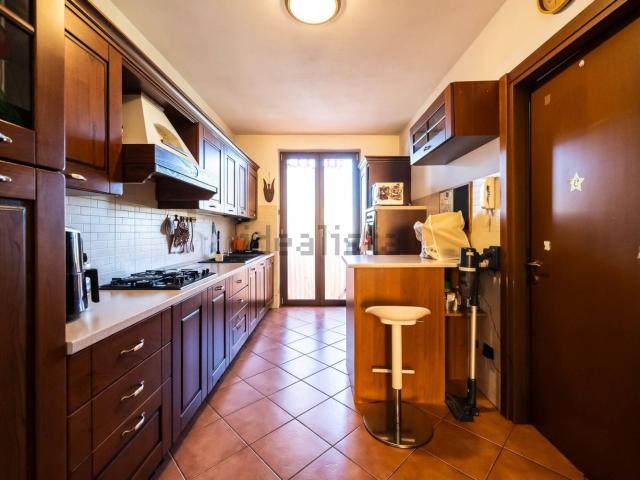 Casa in vendita a Cassina Ferrara, Saronno