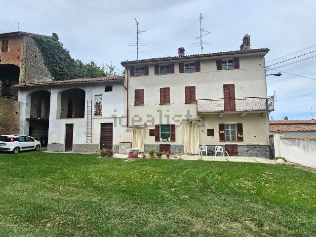 Casa in vendita a Piemonte, Alessandria
