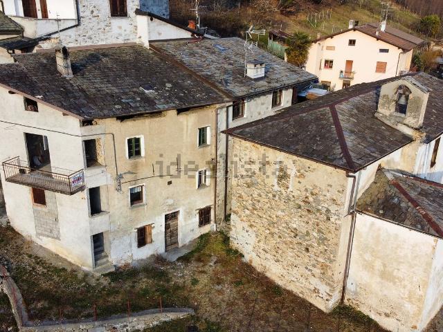 Casa in vendita a Tresivio, Lombardia