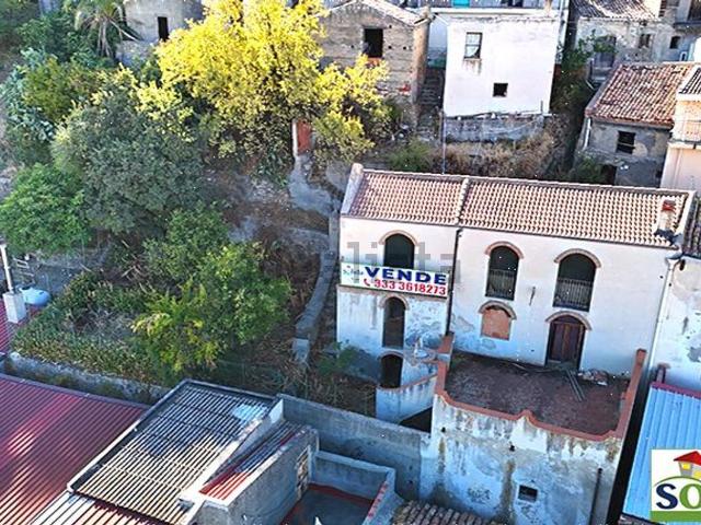 Casa in vendita a Acquaficara, Barcellona Pozzo di Gotto