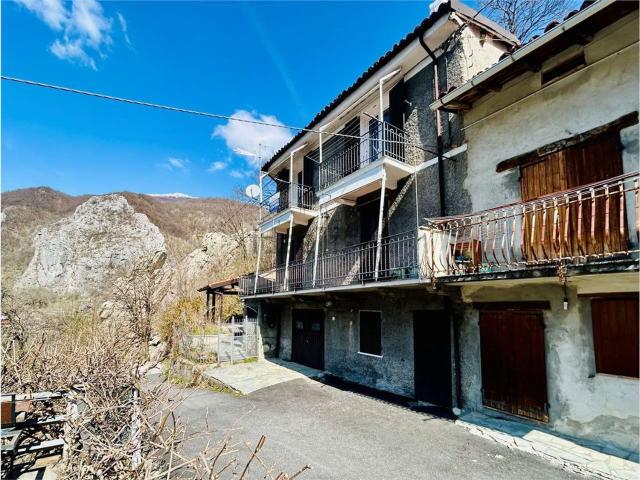 Casa in vendita a Piemonte, Cuneo