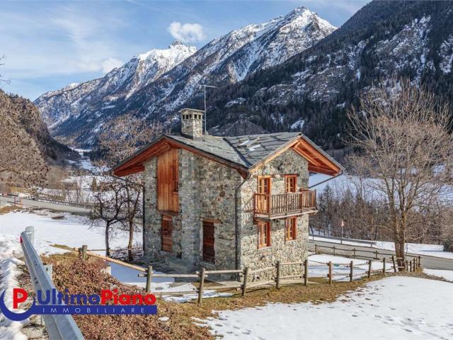 Casa in vendita a Lavod, Valpelline