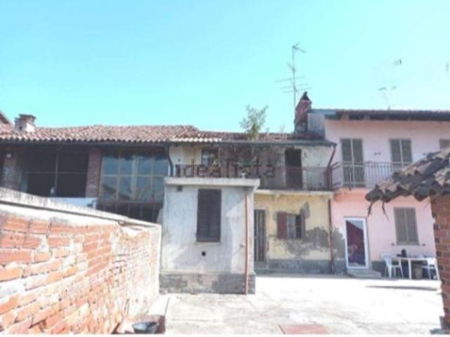 Casa in vendita a Monticelli, Piemonte