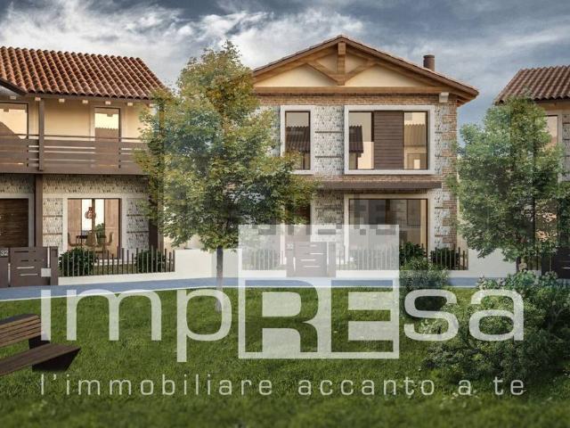 Casa in vendita a Cimadolmo, Veneto
