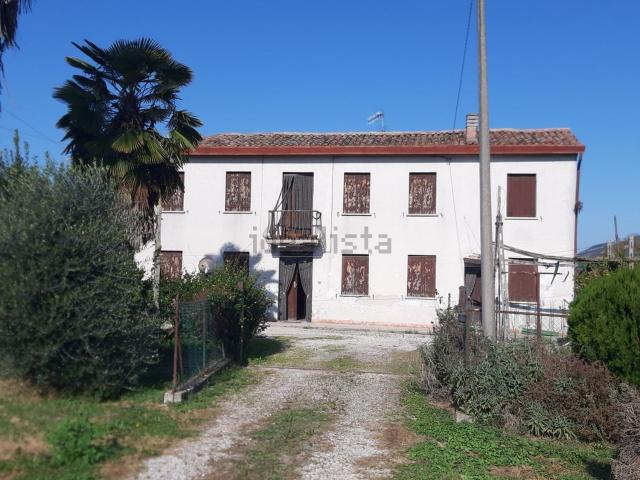 Casa in vendita a San Bortolo, Monselice