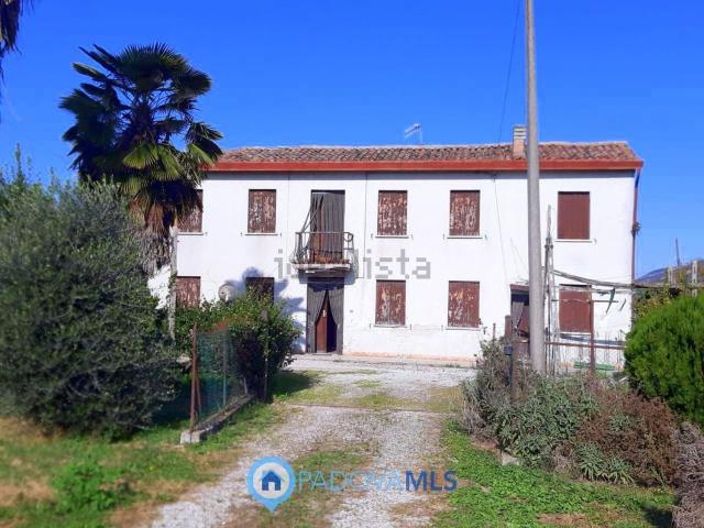 Casa in vendita a San Bortolo, Monselice