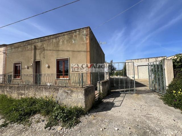 Casa in vendita a Ettore Infersa, Marsala