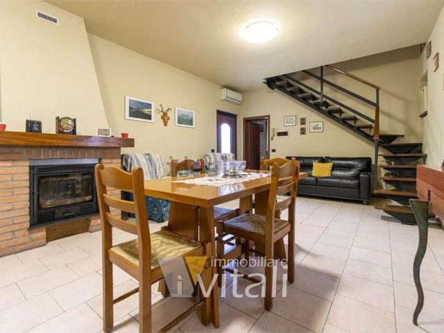 Casa in vendita a Muradello, Pontenure