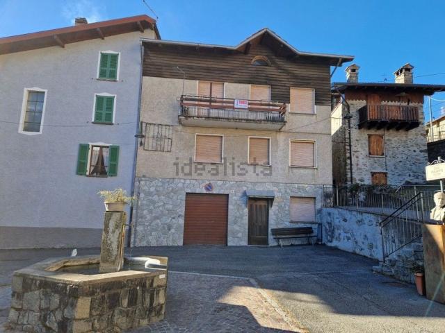 Casa in vendita a Comunità montana della valle Camonica, Edolo