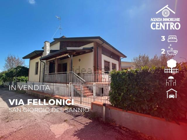 Casa in vendita a Ginestra, San Giorgio Del Sannio