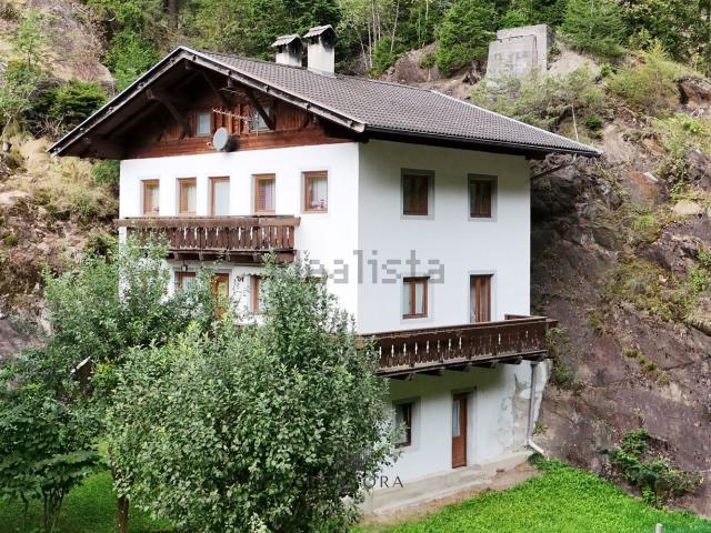 Casa in vendita a Burggrafenamt - Burgraviato, Moso In Passiria - Moos In Passeier