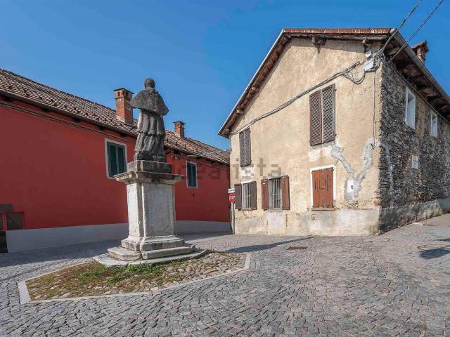 Casa in vendita a Piemonte, Novara