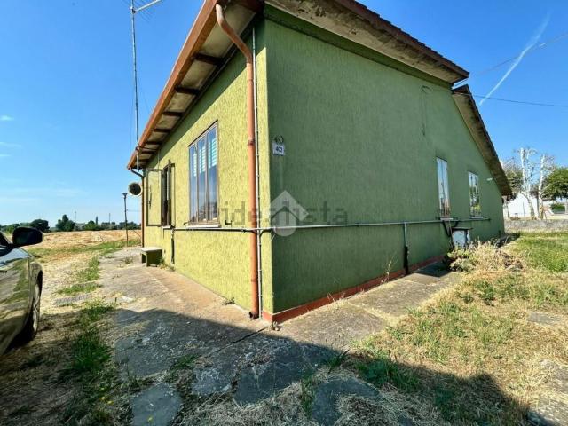 Casa in vendita a Pontecchio Polesine, Veneto