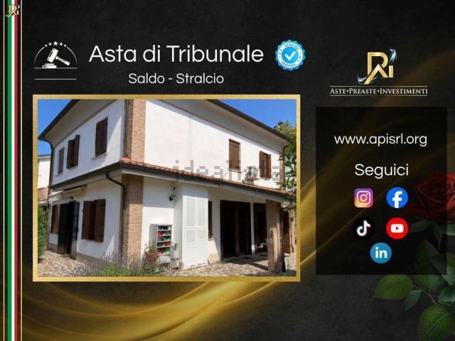 Casa in vendita a Unione Alto Ferrarese, Cento