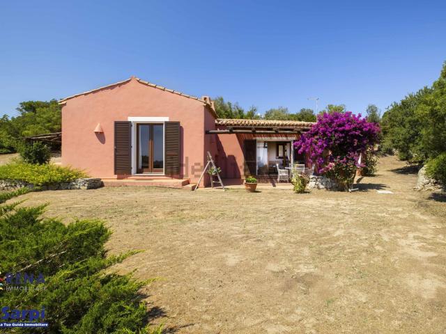 Casa in vendita a Capizza di Vacca, Santa Teresa Gallura